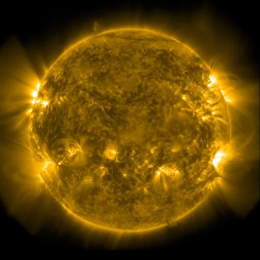 Solar Corona