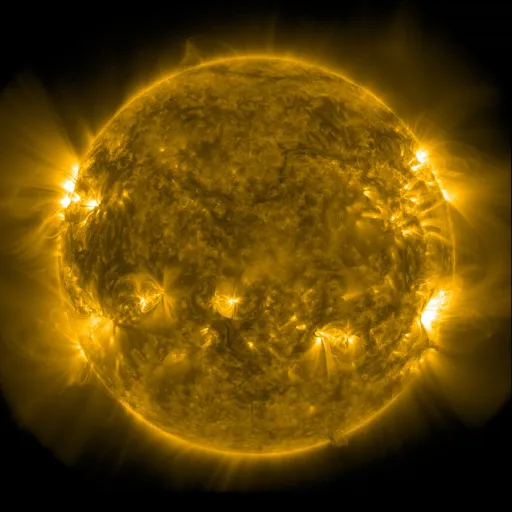 Solar Corona