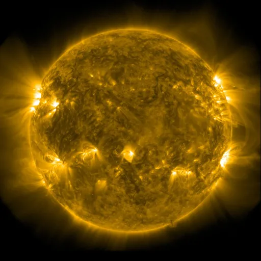 Solar Corona