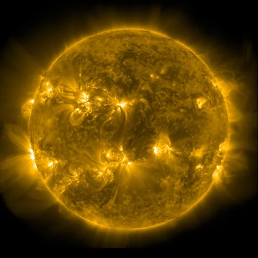 Solar Corona
