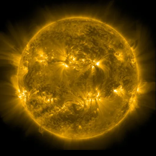 Solar Corona