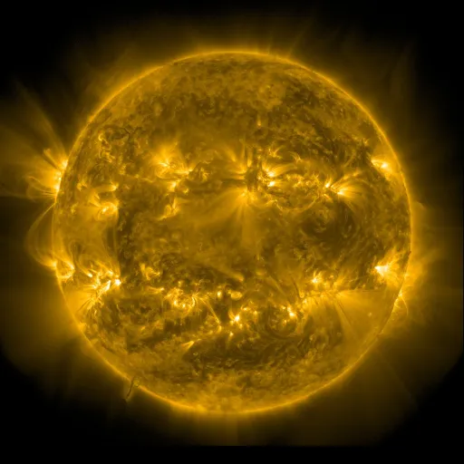 Solar Corona