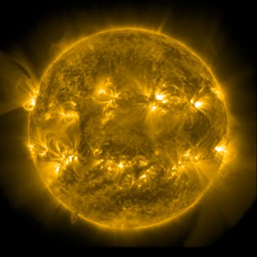 Solar Corona
