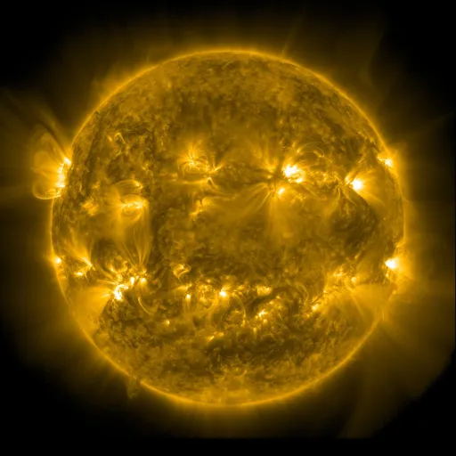 Solar Corona