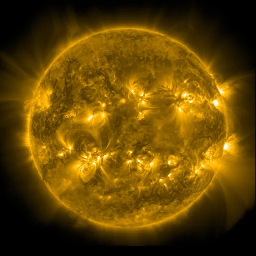 Solar Corona