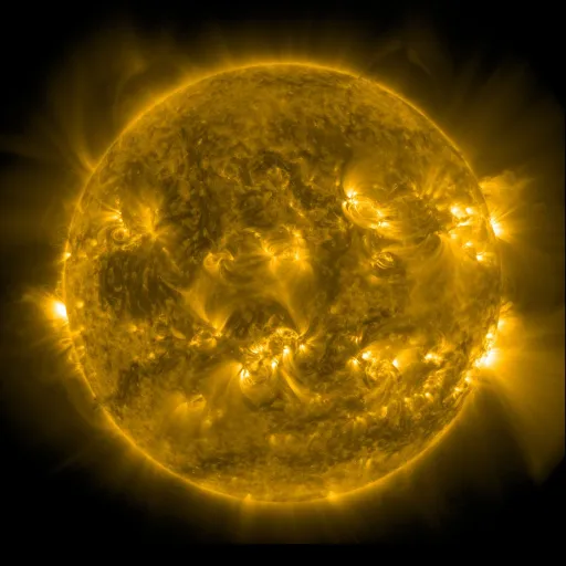 Solar Corona