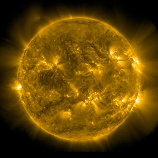 Solar Corona