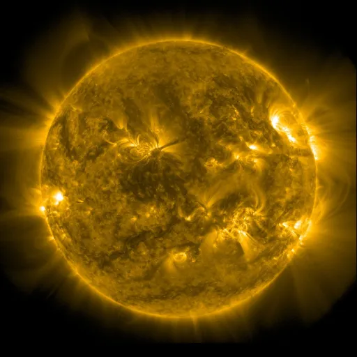 Solar Corona