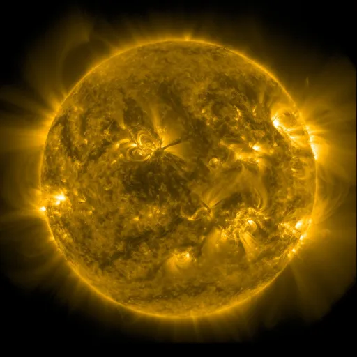 Solar Corona