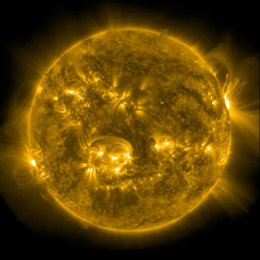Solar Corona