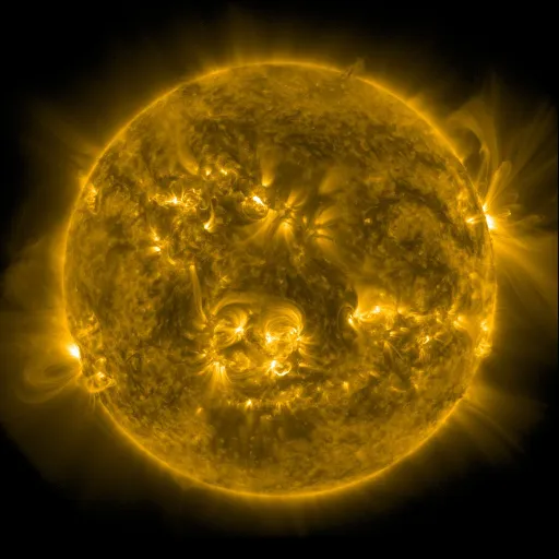 Solar Corona