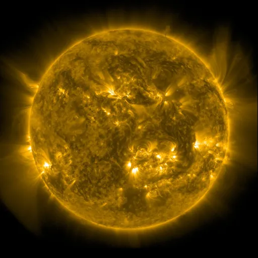 Solar Corona