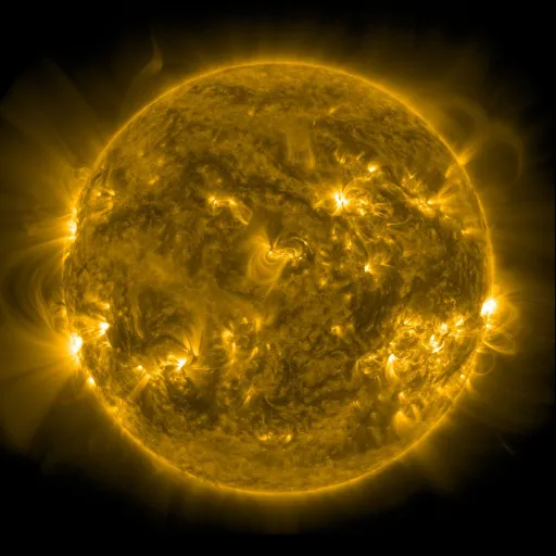 Solar Corona