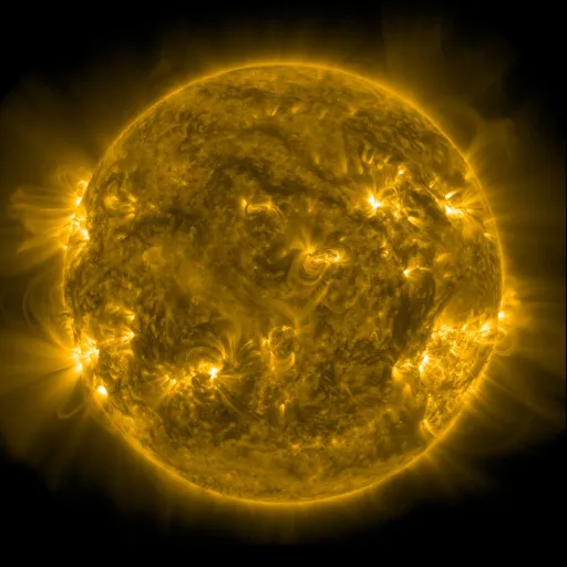 Solar Corona