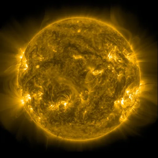Solar Corona