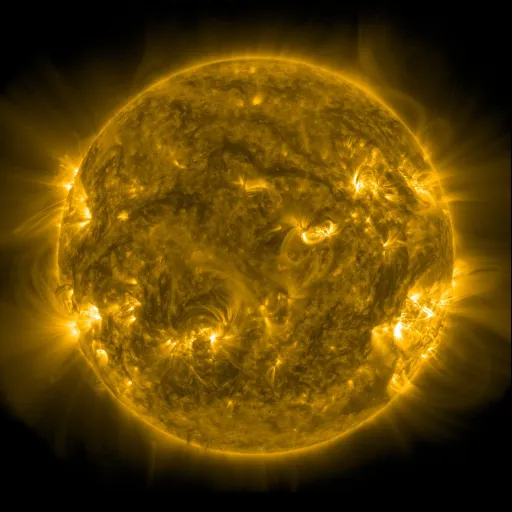 Solar Corona