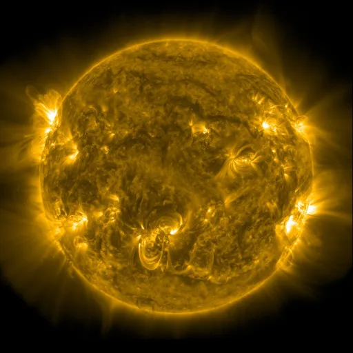 Solar Corona