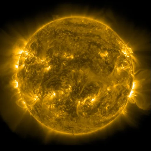 Solar Corona