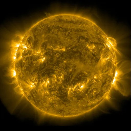 Solar Corona