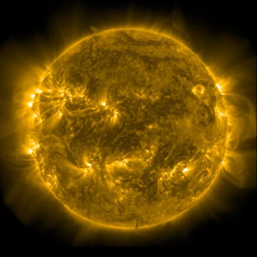 Solar Corona