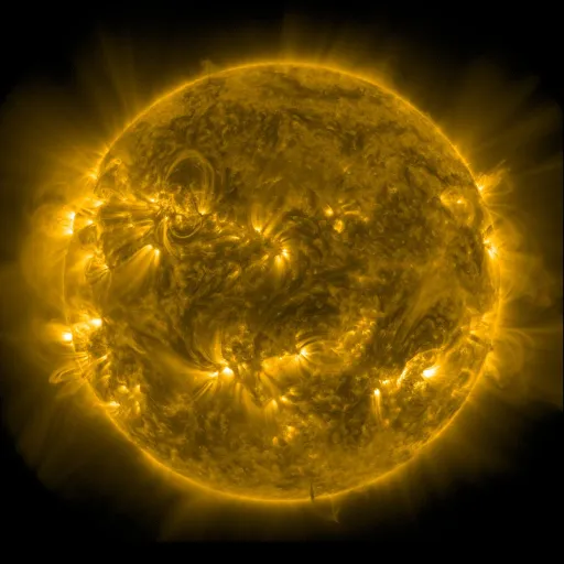 Solar Corona