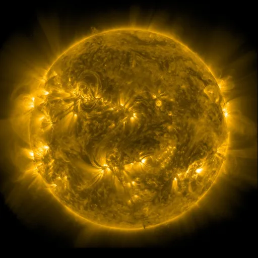 Solar Corona