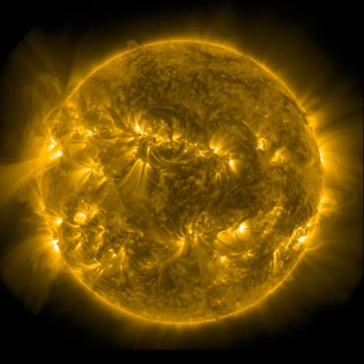 Solar Corona