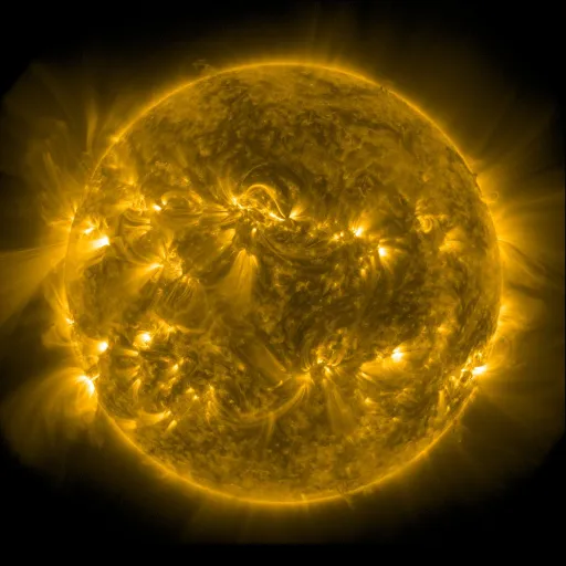 Solar Corona