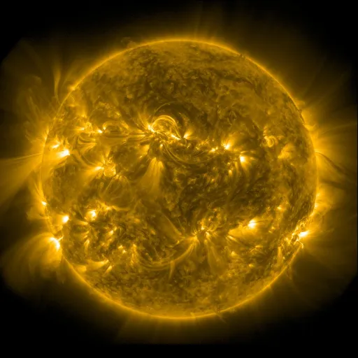 Solar Corona