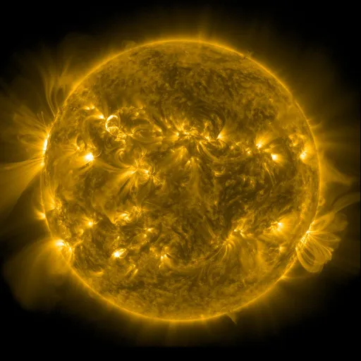 Solar Corona