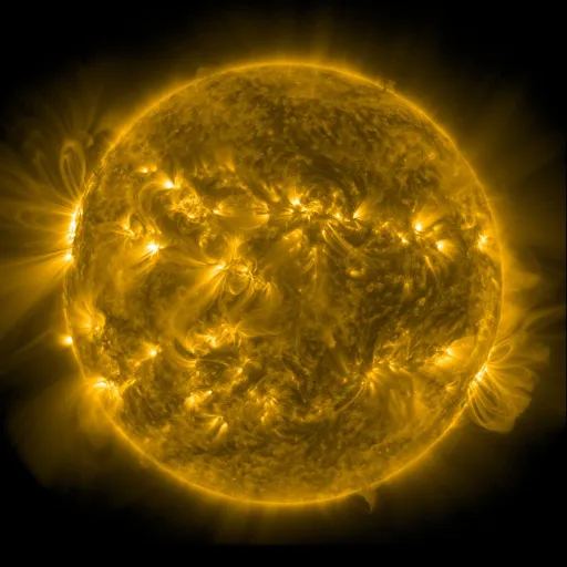 Solar Corona