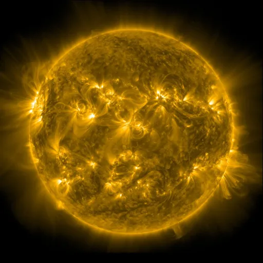 Solar Corona