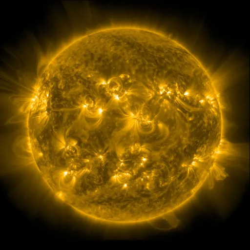 Solar Corona