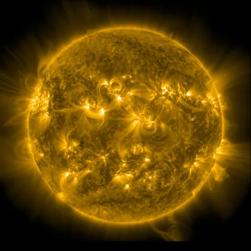 Solar Corona