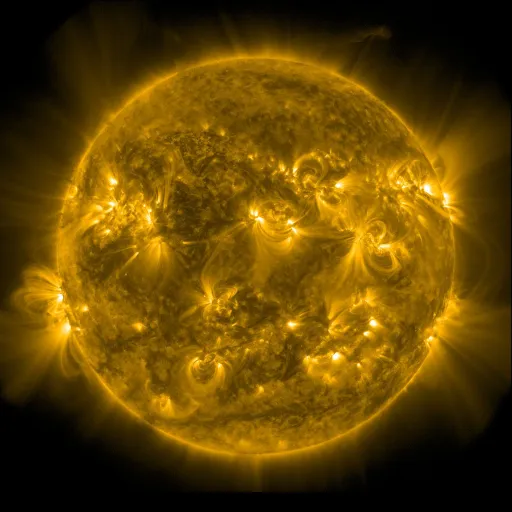 Solar Corona