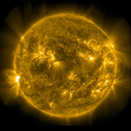 Solar Corona