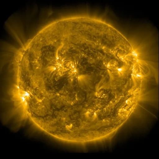 Solar Corona