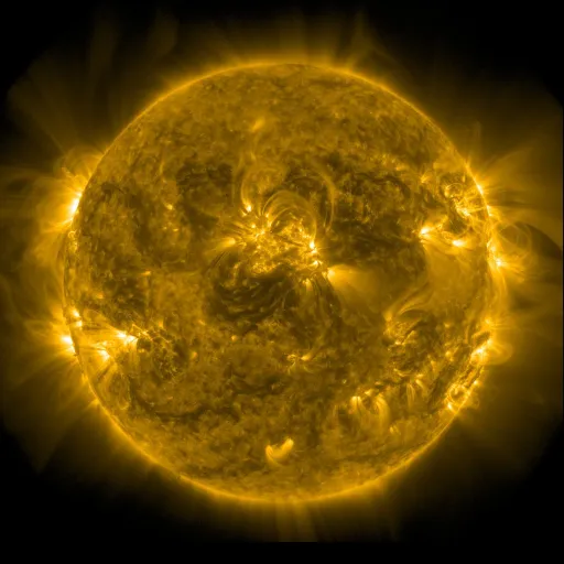 Solar Corona