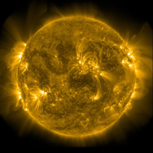 Solar Corona