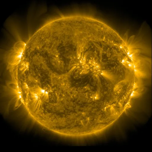 Solar Corona