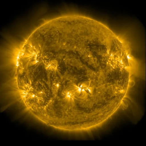 Solar Corona