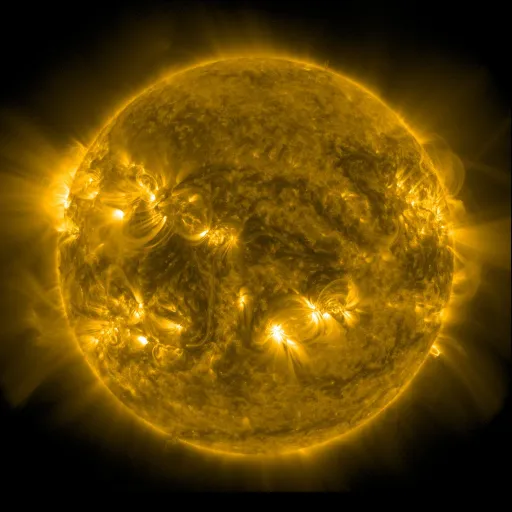 Solar Corona