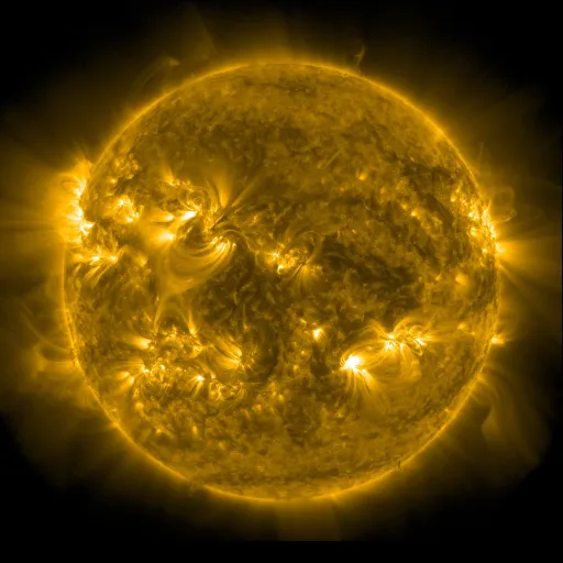 Solar Corona