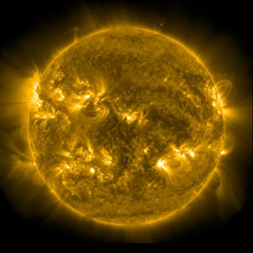 Solar Corona