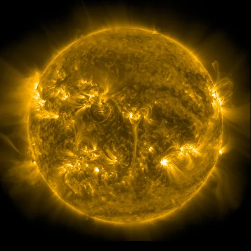 Solar Corona