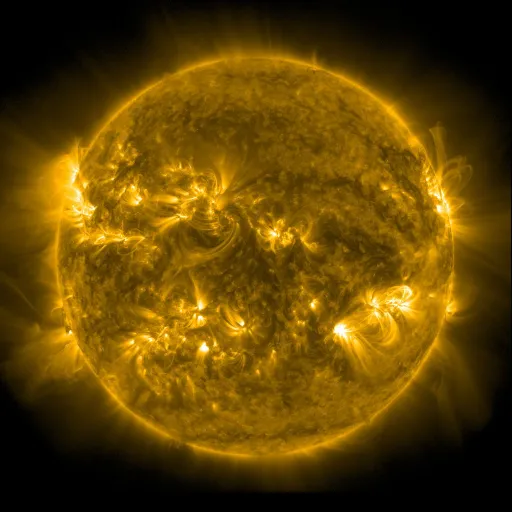 Solar Corona