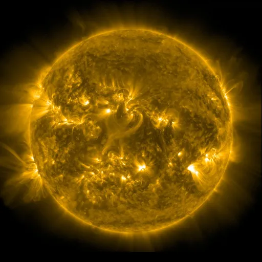 Solar Corona