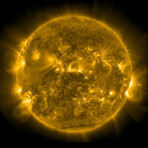 Solar Corona