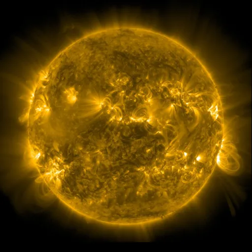 Solar Corona