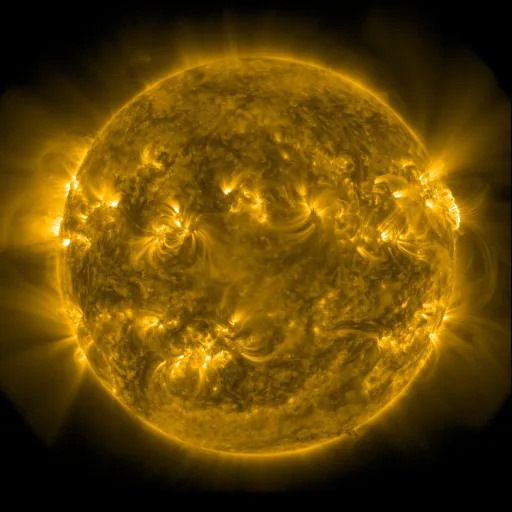 Solar Corona